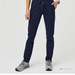 Figs Yola Medium TALL pants navy